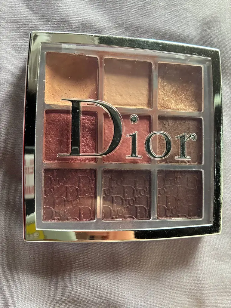 тени Dior