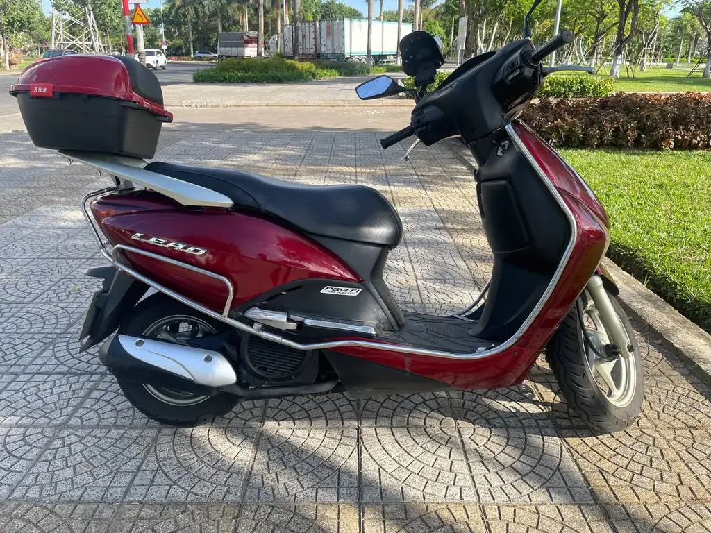 Продам Honda Lead 110cc, 2009 год, EFI — Хой Ан