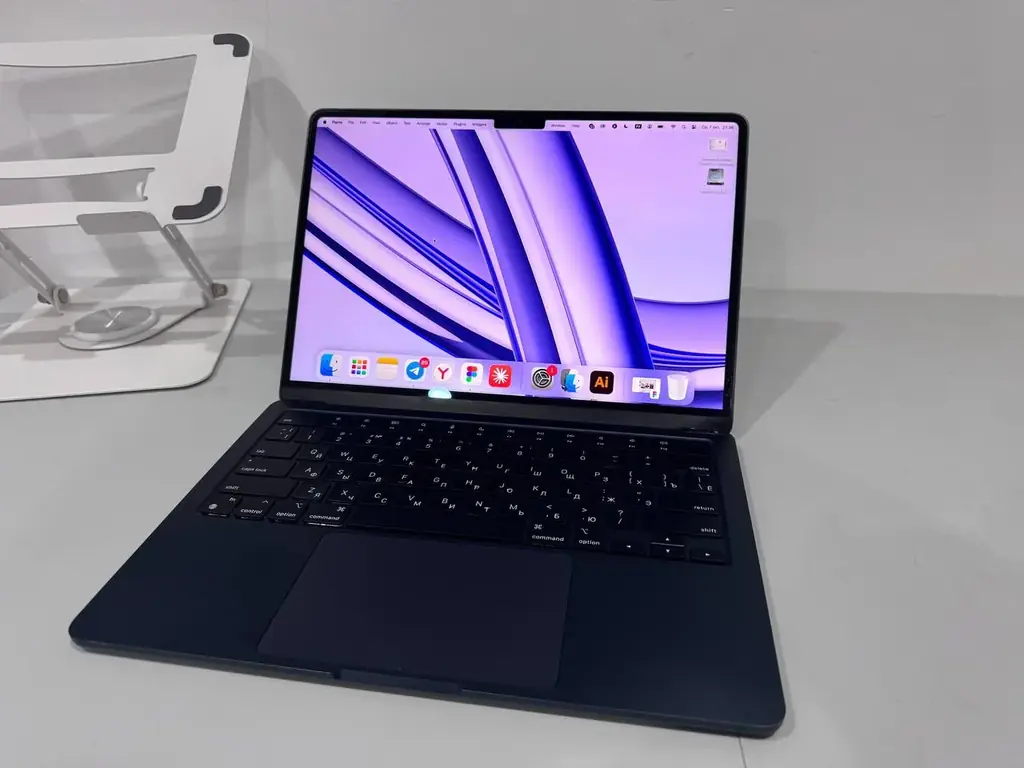 💻 Продаю MacBook Air M3, 8/256 ГБ (2024)