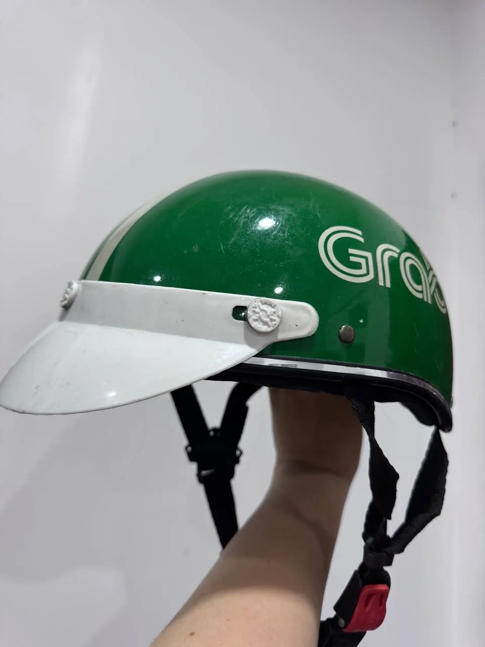 Продаю также каску Grab))