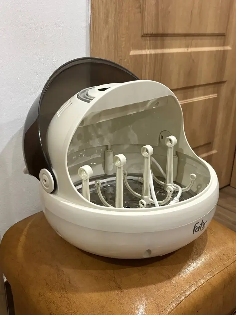 Продам стерилизатор и сушилку для детских бутылочек FatzBaby Tidy 1 (FB4268) за 850к. Стерилизаторо…