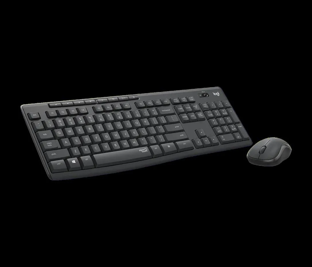 Продам Logitech MK295 беспроводная 400k