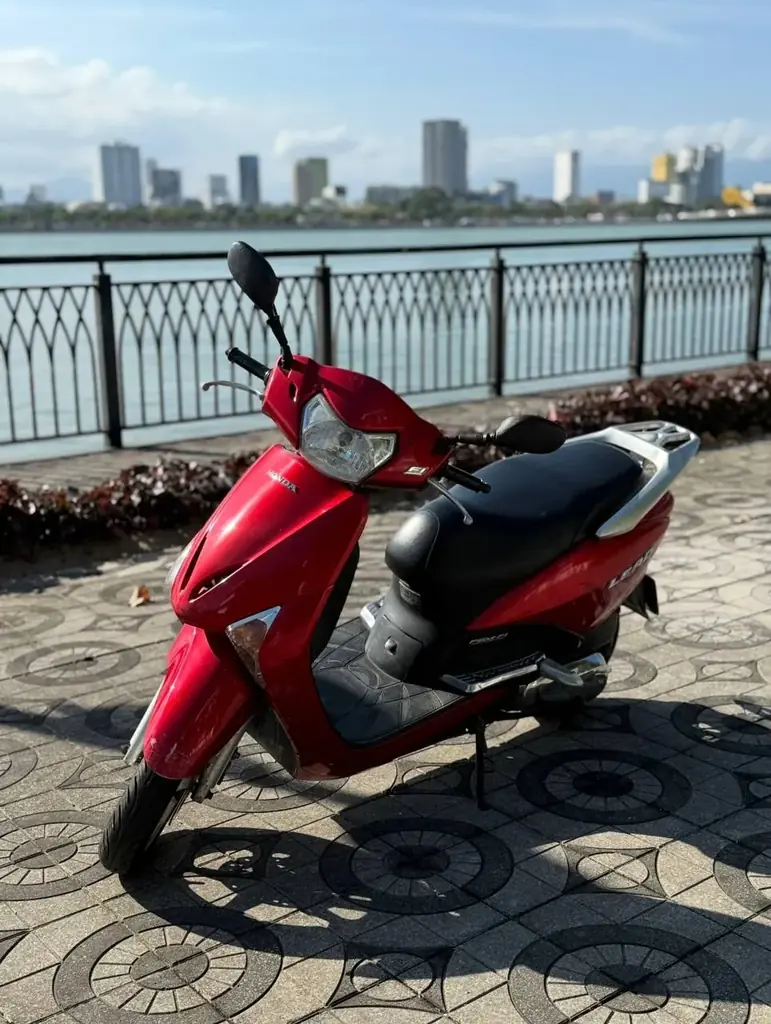 Продам Honda Lead 2013 125cc