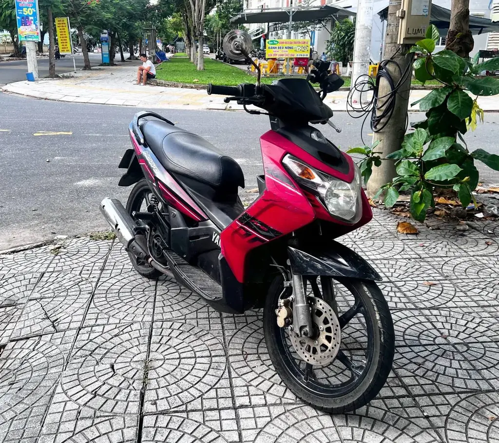 Продам байк Yamaha Nuovo 113 кубов