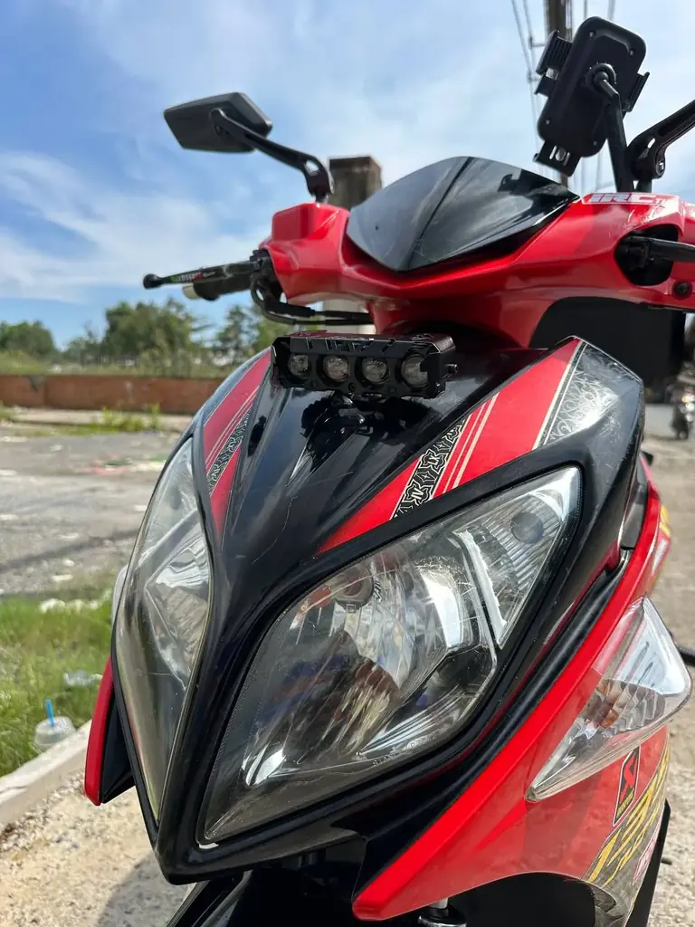 Продаю Yamaha Nouvo 4, 135cc, 2012 года.