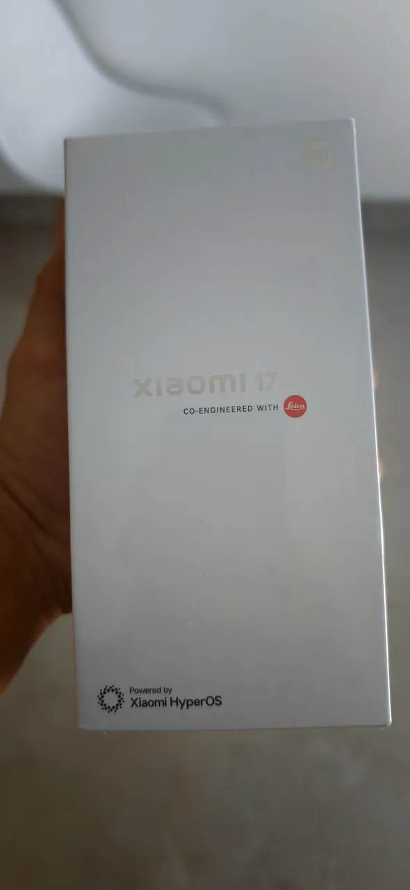 🌸 Xiaomi 17 Global 12/512GB (Alpine Pink) — Абсолютно НОВЫЙ запечатанный смартфон (SEAL)!