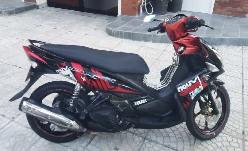 продается Yamaha Nuovo LX 135cc 2010г.