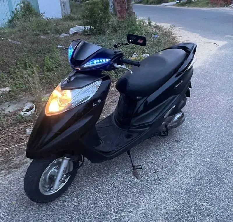🏍️ Продам SYM Attila 2011