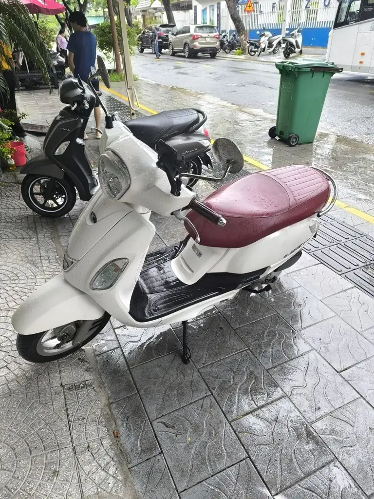 Продам байк Kymco like 50сс, 2019 года, полностью обслуженный, заменил ограничитель, теперь на нем …