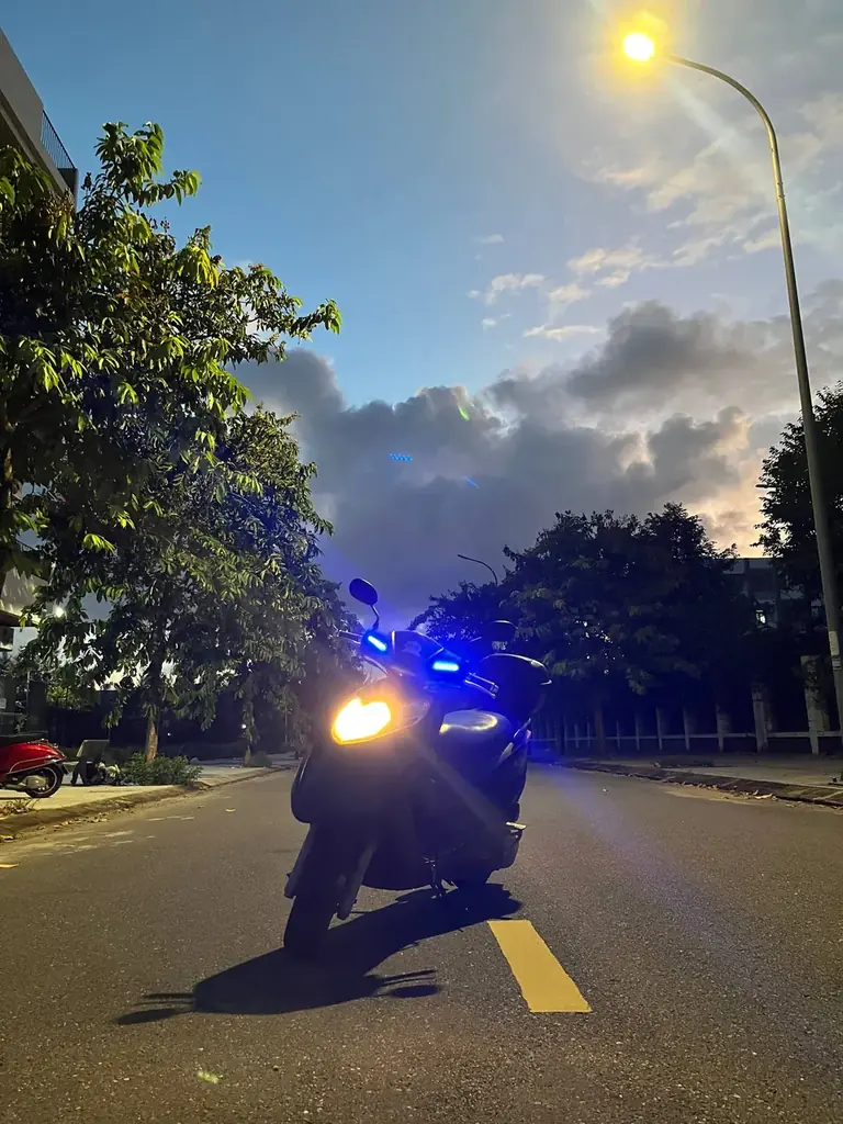 🏍️ ПРОДАЁТСЯ SYM ATTILA VICTORIA 🇻🇳