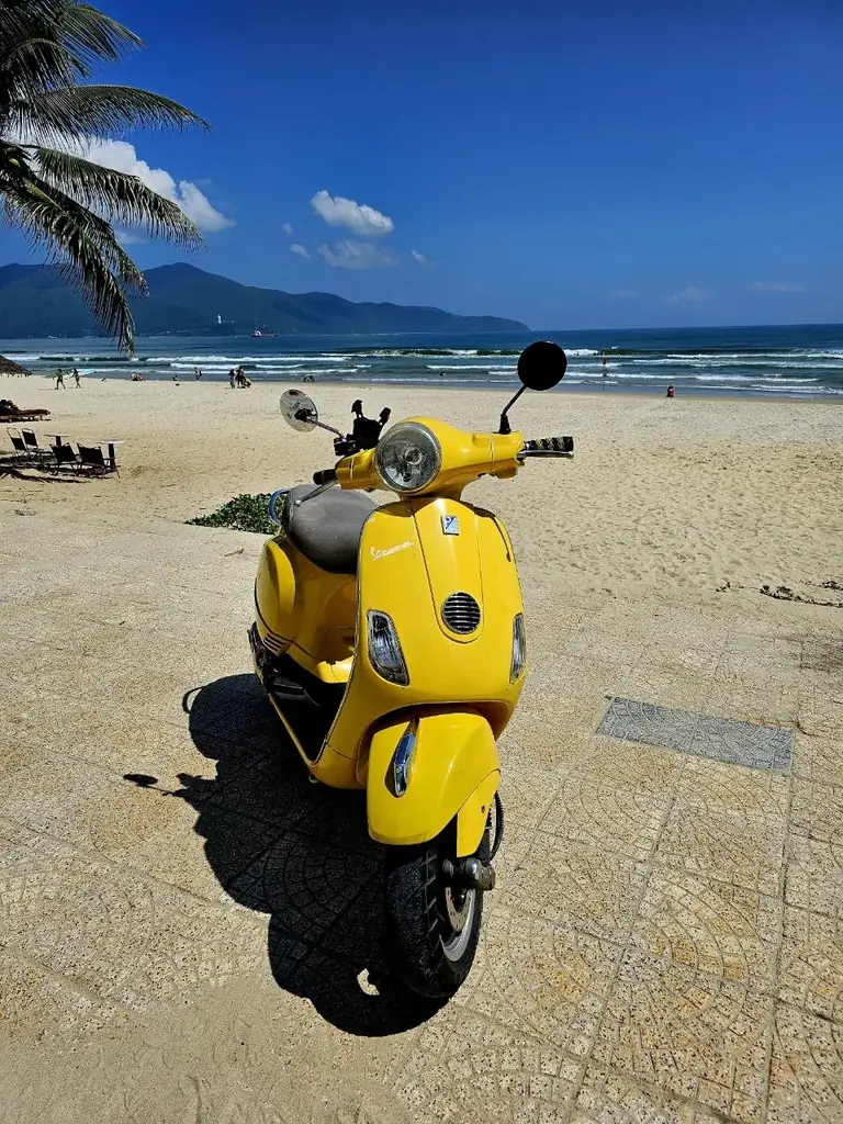 ⚡️ Продаётся стильная и бодрая Vespa LX 125cc (2011)!
