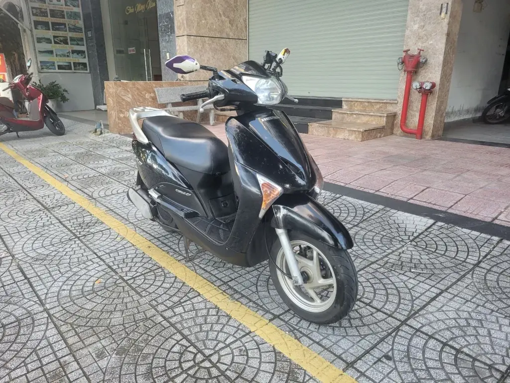 Honda Lead 110cc 2009