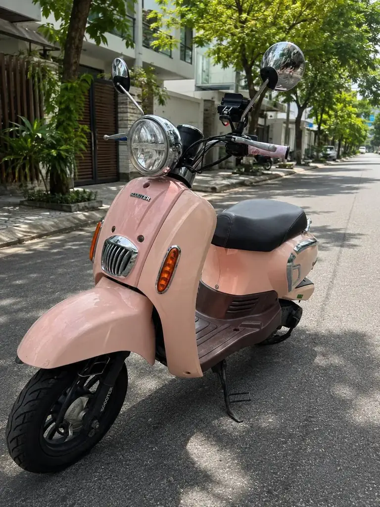 Продам свой пикми-байк Scooter HSV3 50cc 💞