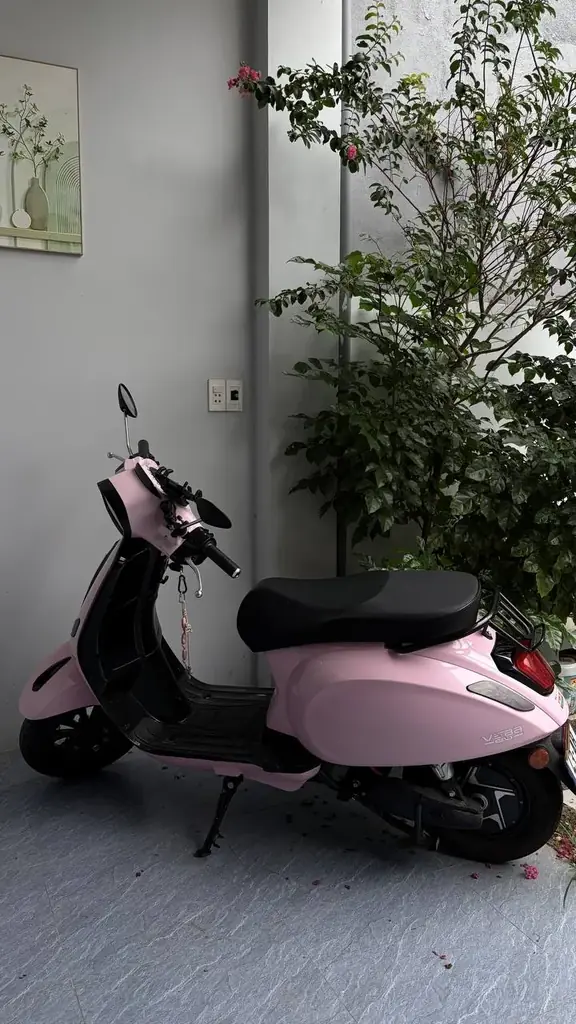Продаю свой розовый электроскутер FUSAKA VEBA 🛵