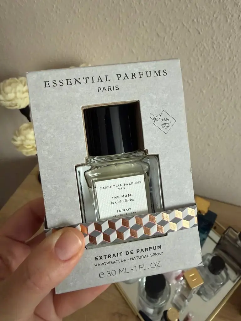 Essential Parfums The Musc, 30ml, новый, запечатанный