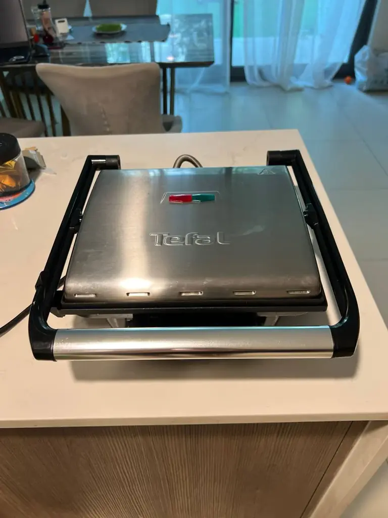 Электрогриль Tefal – в хорошем состоянии