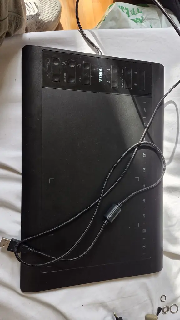 Графический планшет Vinsa 1060+
