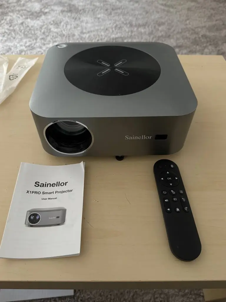 Проектор Seinellor X1Pro