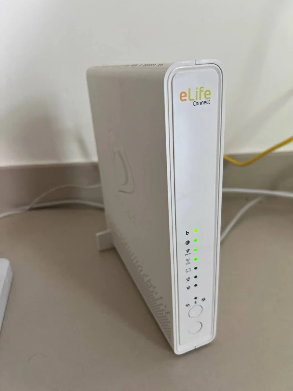 eLife Connect Wi-Fi 6 Home Gateway роутер