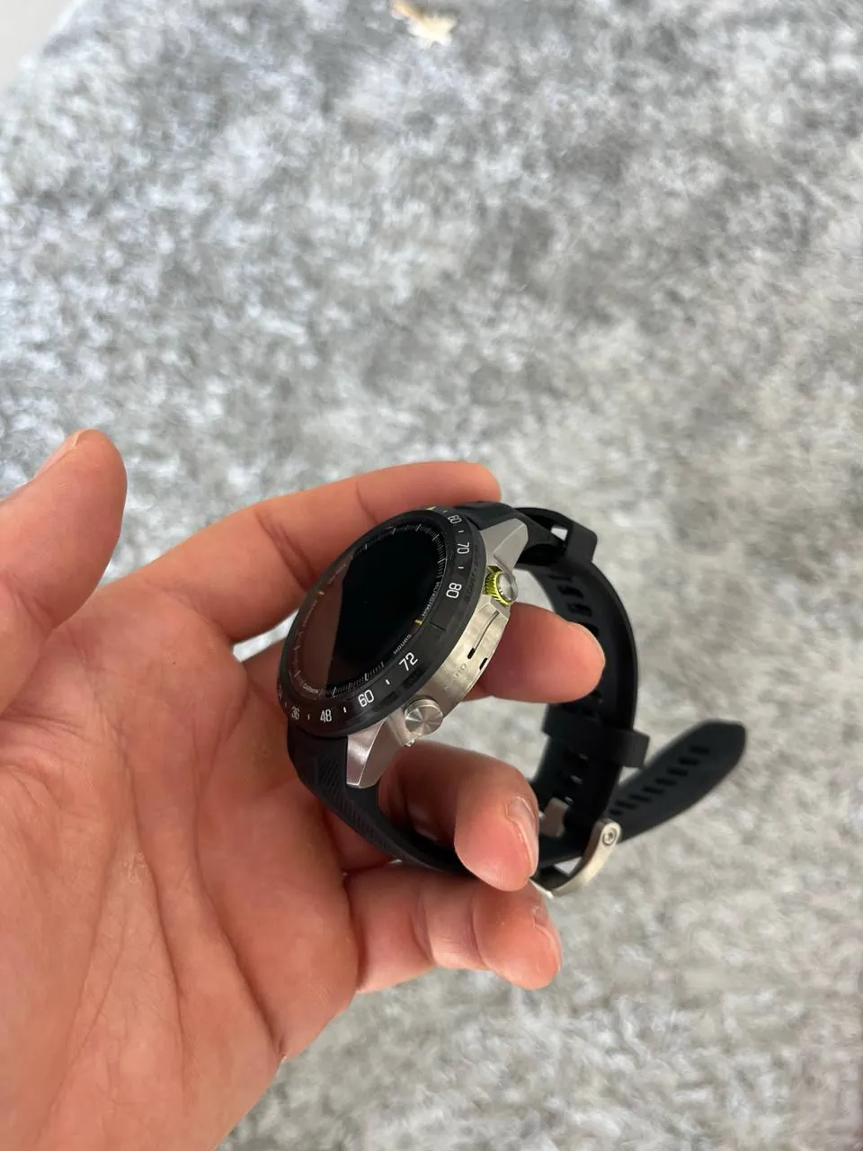 Продаю премиальную модель garmin. Marq athlete gen 2 . Куплены 10 дней назад. Носил максимум неделю…