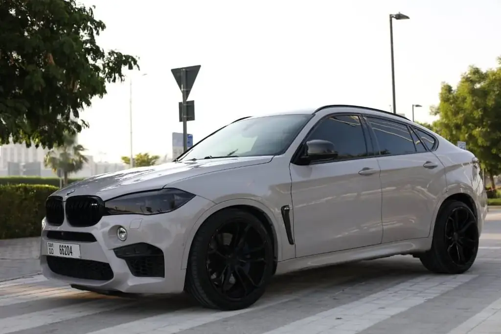 Продаю BMW x6M Power