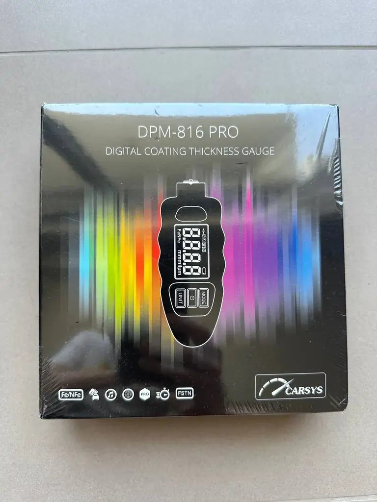Толщиномер Carsys 816 Pro Combo.