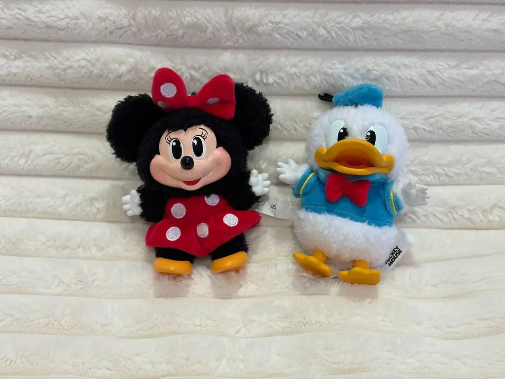 POP MART Mickey Family Figures
