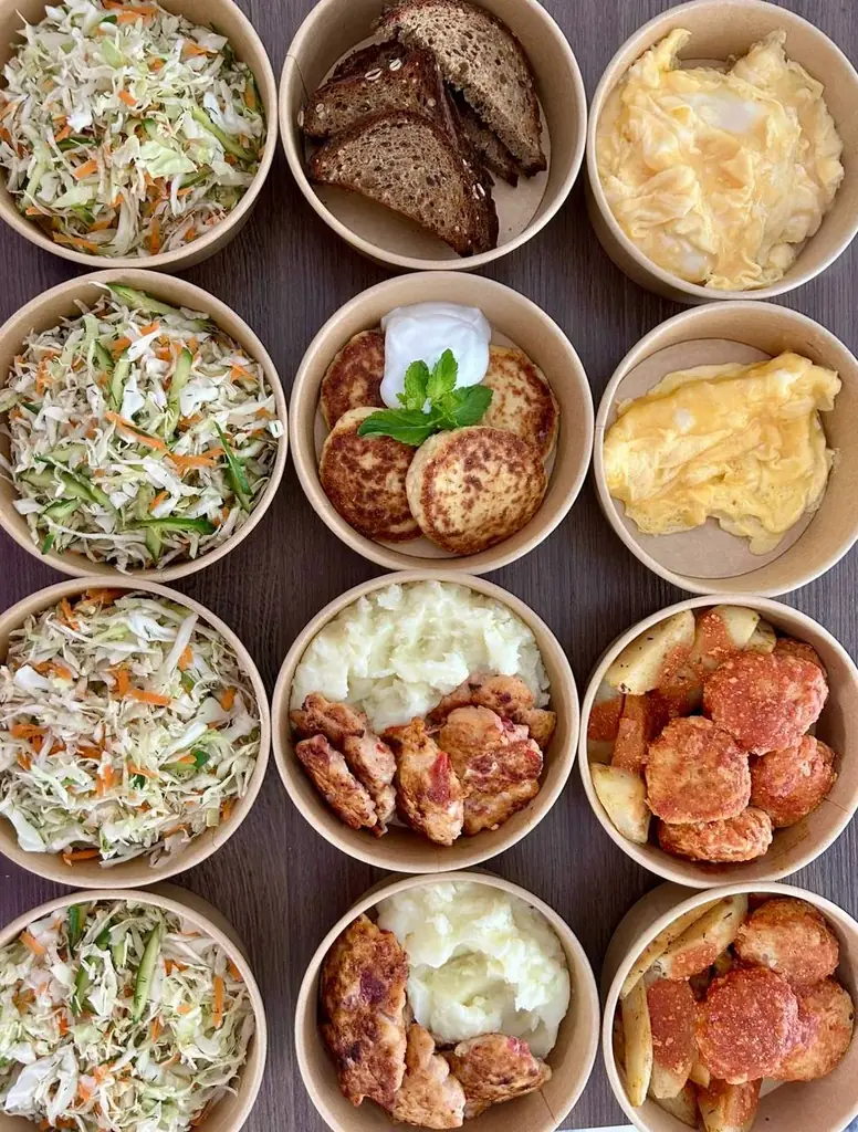 A home chef in Dubai – delicious, healthy, and just like in a good restaurant 🥗