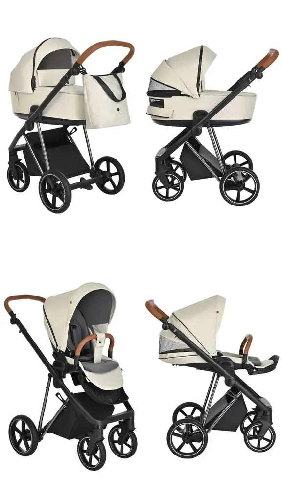 Коляска 2в1 Roan Sol Lux