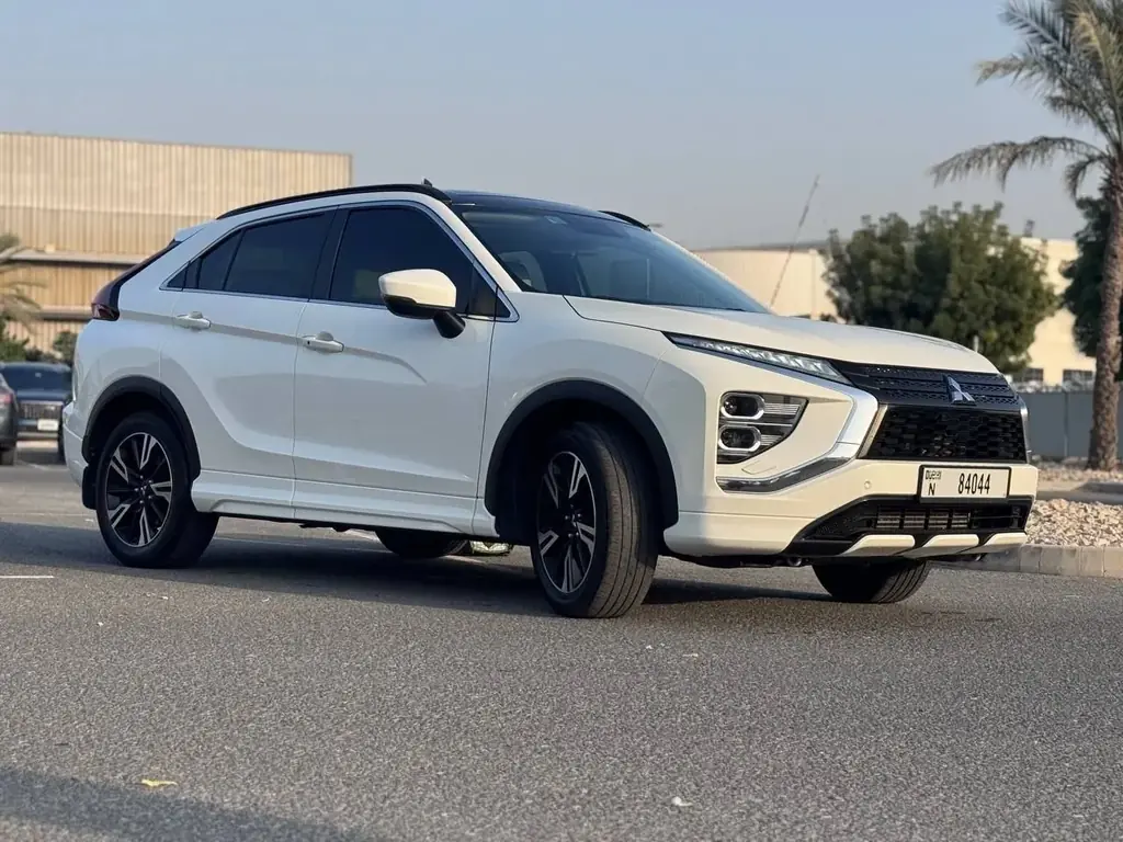 🚗 Mitsubishi Eclipse Cross 2022 | Full Option