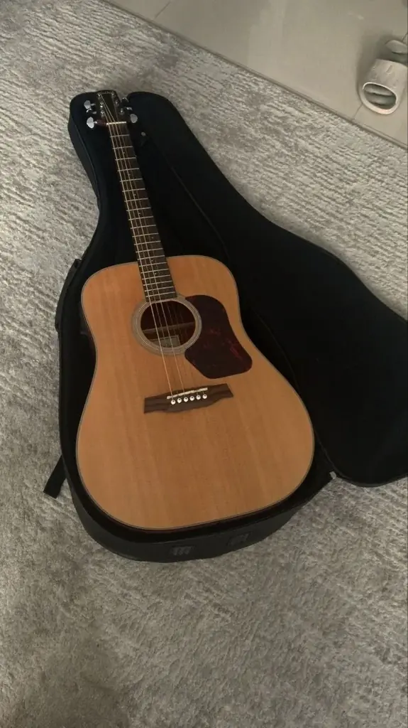 Продается профессиональная гитара от Walden Guitars