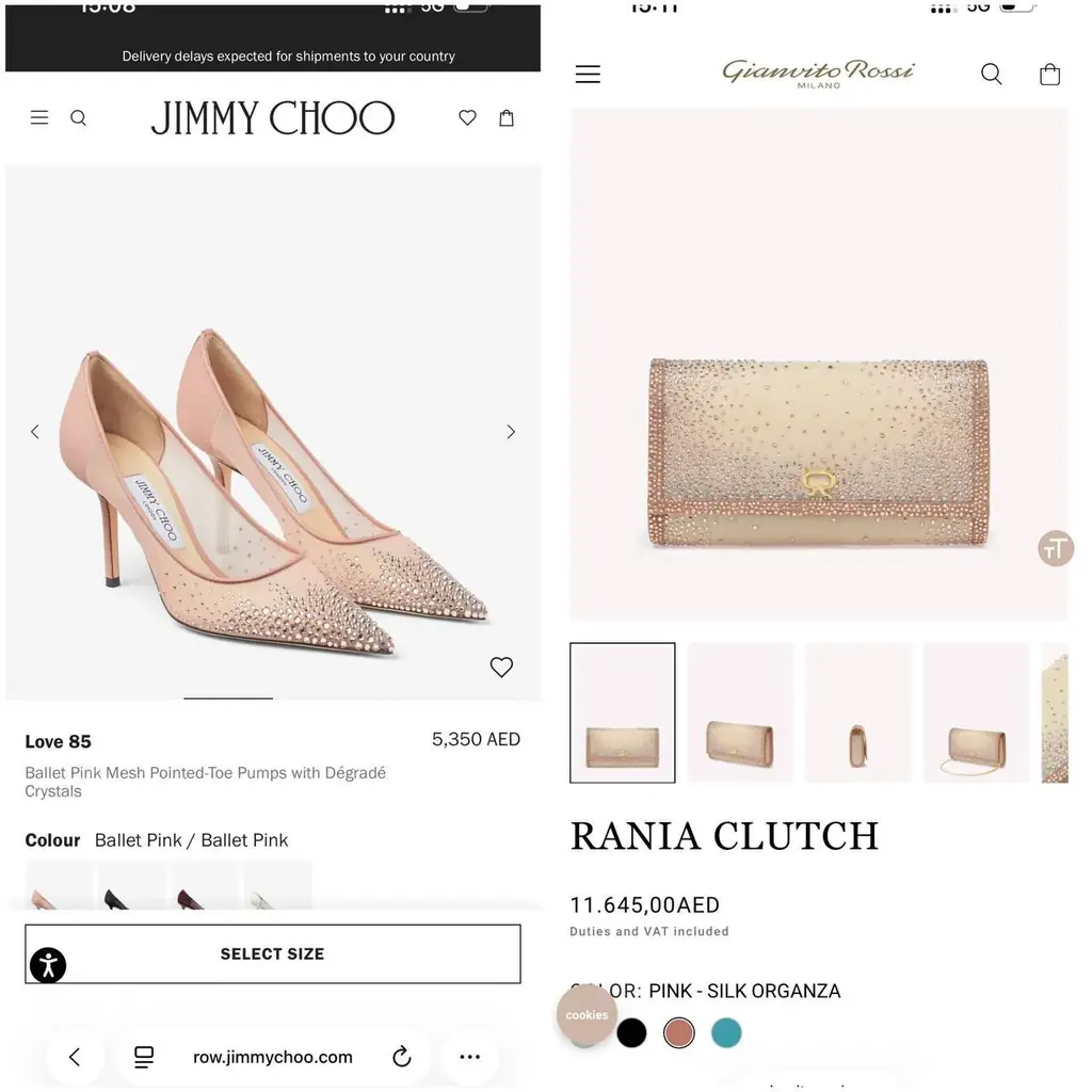 Туфли Jimmy Choo 37.5 состояние неплохое, есть потертости, но стразы все внимание на себя забирают.…