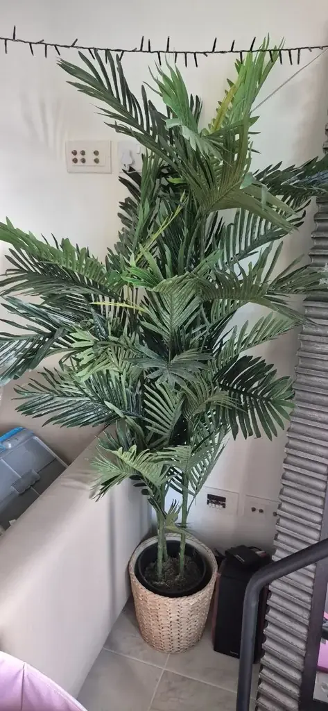 Искусственное дерево Пальма, 150 см, 250 AED, JLT