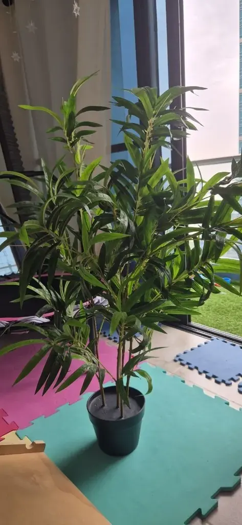 Искусственное дерево, 100 см, 130 AED, JLT