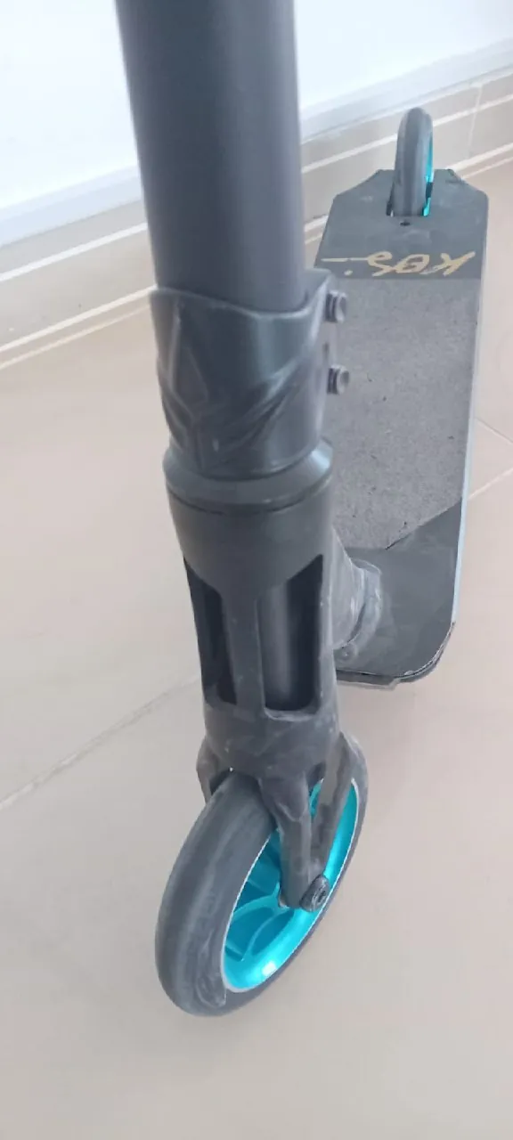Самокат трюковый VOKUL K1 Pro Scooter – 150 aed