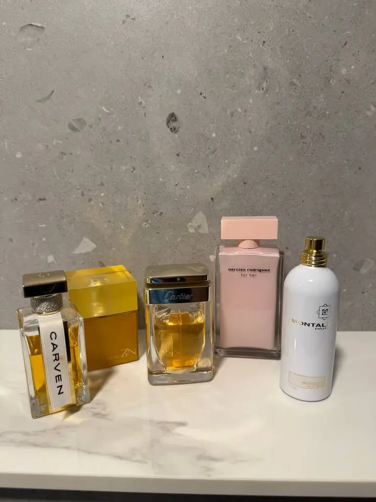 Продам оригинальные духи из личной коллекции.