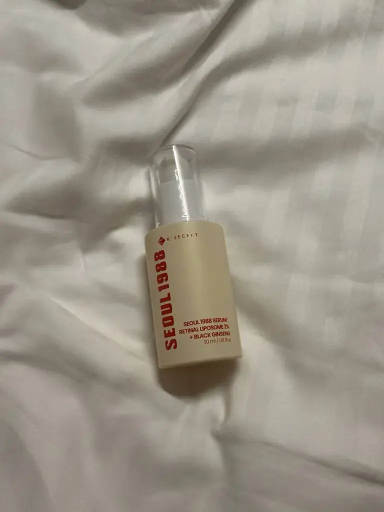 Сыворотка с ретиналем, 50 дирхам