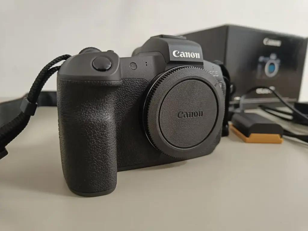 Canon EOS R Mirrorless Digital Camera Body - Like New