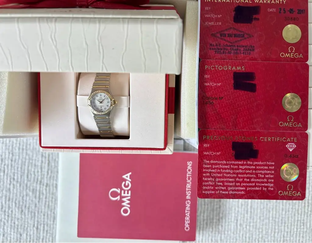 Продаю оригинальные швейцарские часы Omega.