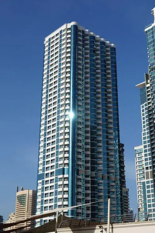 Сдается в аренду - New Dubai Gate 2, JLT | 80000 AED в год | Напрямую от собственника