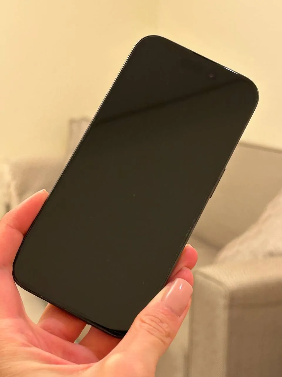 iPhone 15 Pro 128 ГБ — идеальное состояние