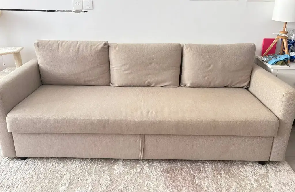🛋 Диван-кровать IKEA — 350 AED