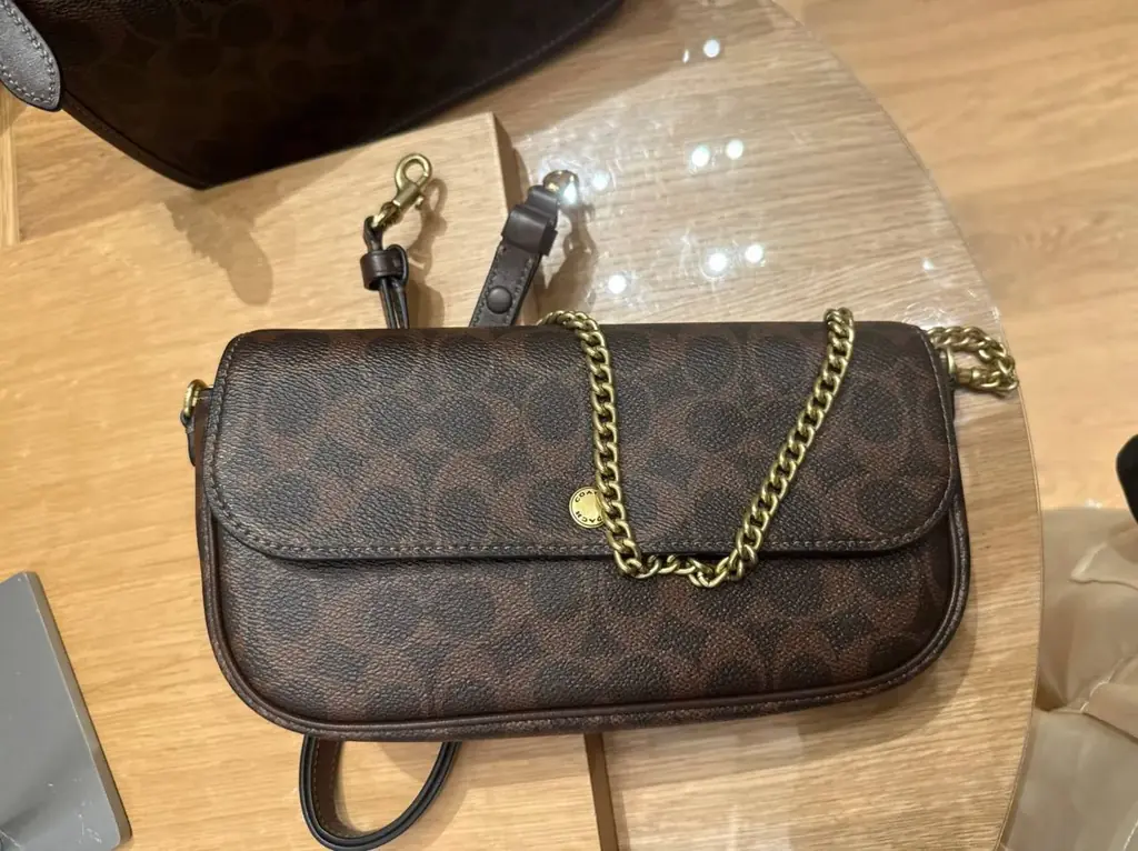 Продаю сумку coach пишите
