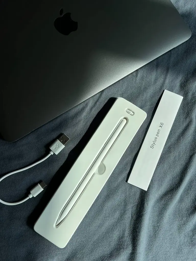 📱 Stylus Pen X6 для iPad