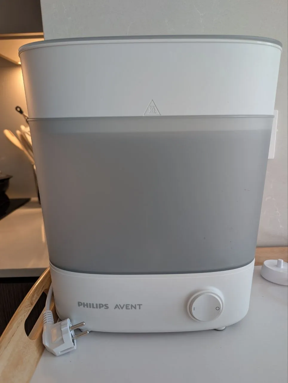 *Philips Avent 2 In 1 Electric Steam Sterilizer*