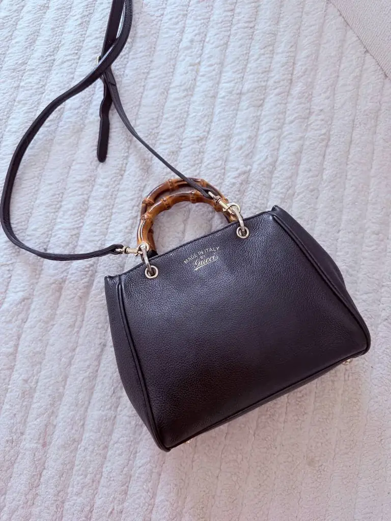 Винтажная сумка Gucci 600 aed