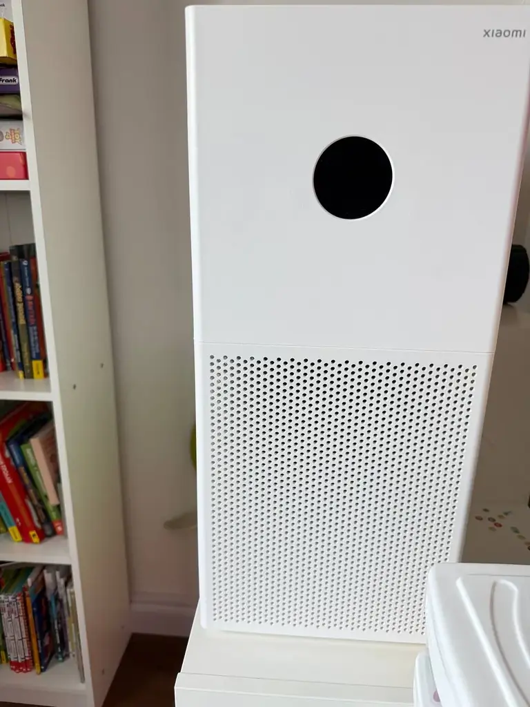 Очиститель воздуха Xiaomi Smart Air Purifier 4 Lite.