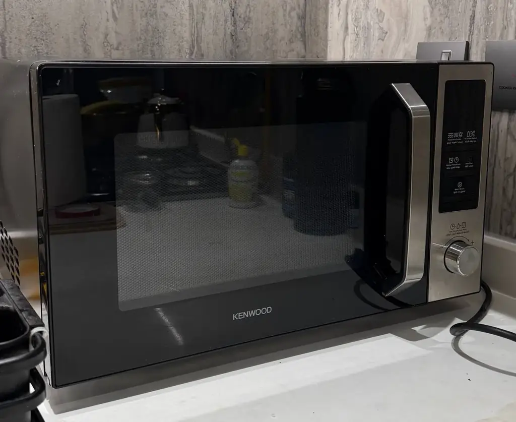 Микроволновая печь гриль Kenwood