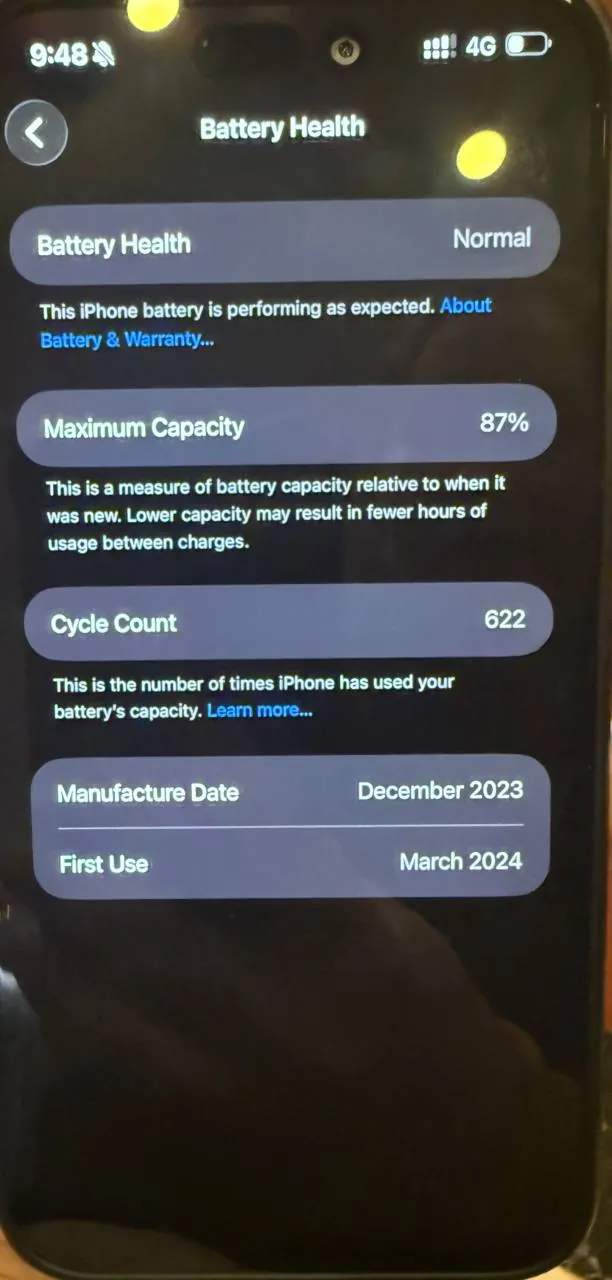 iPhone 15 Pro Max — продаю по хорошей цене