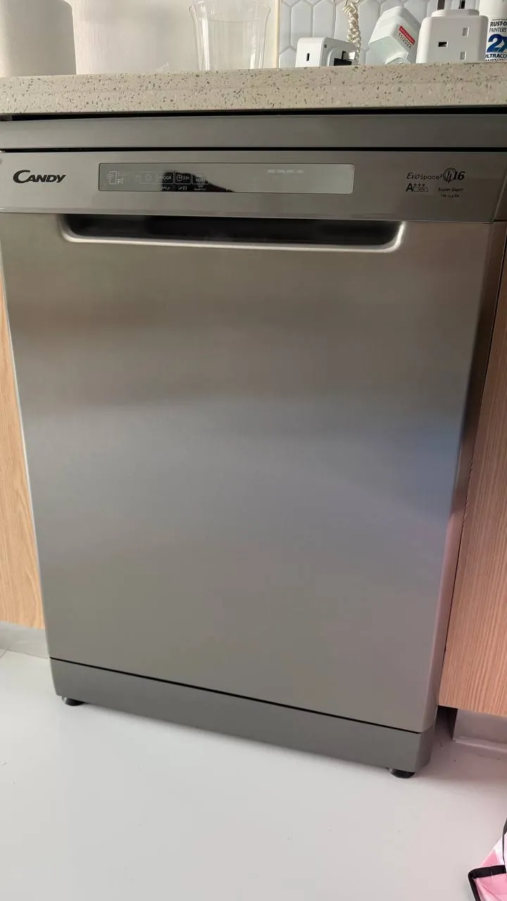 Посудомоечная машина Candy EvoSpace 16 Smart Fi — 550 AED